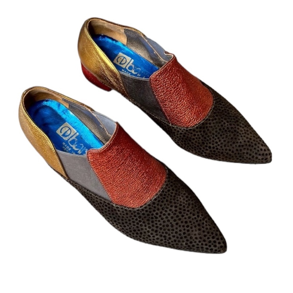 Ebarrito Italian Loafers